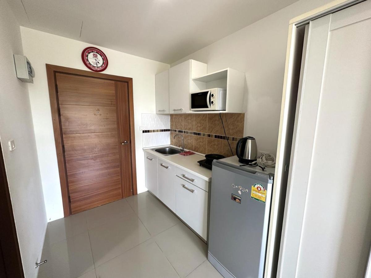Beach 7 Condo Studio 012 Jomtien Beach Exterior foto