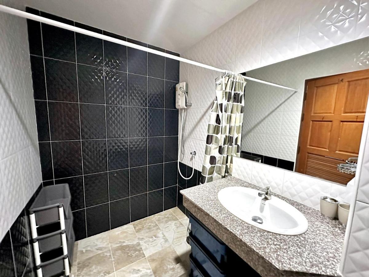 Beach 7 Condo Studio 012 Jomtien Beach Exterior foto